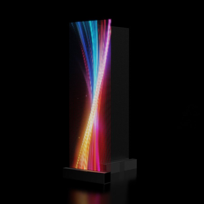 Single module render